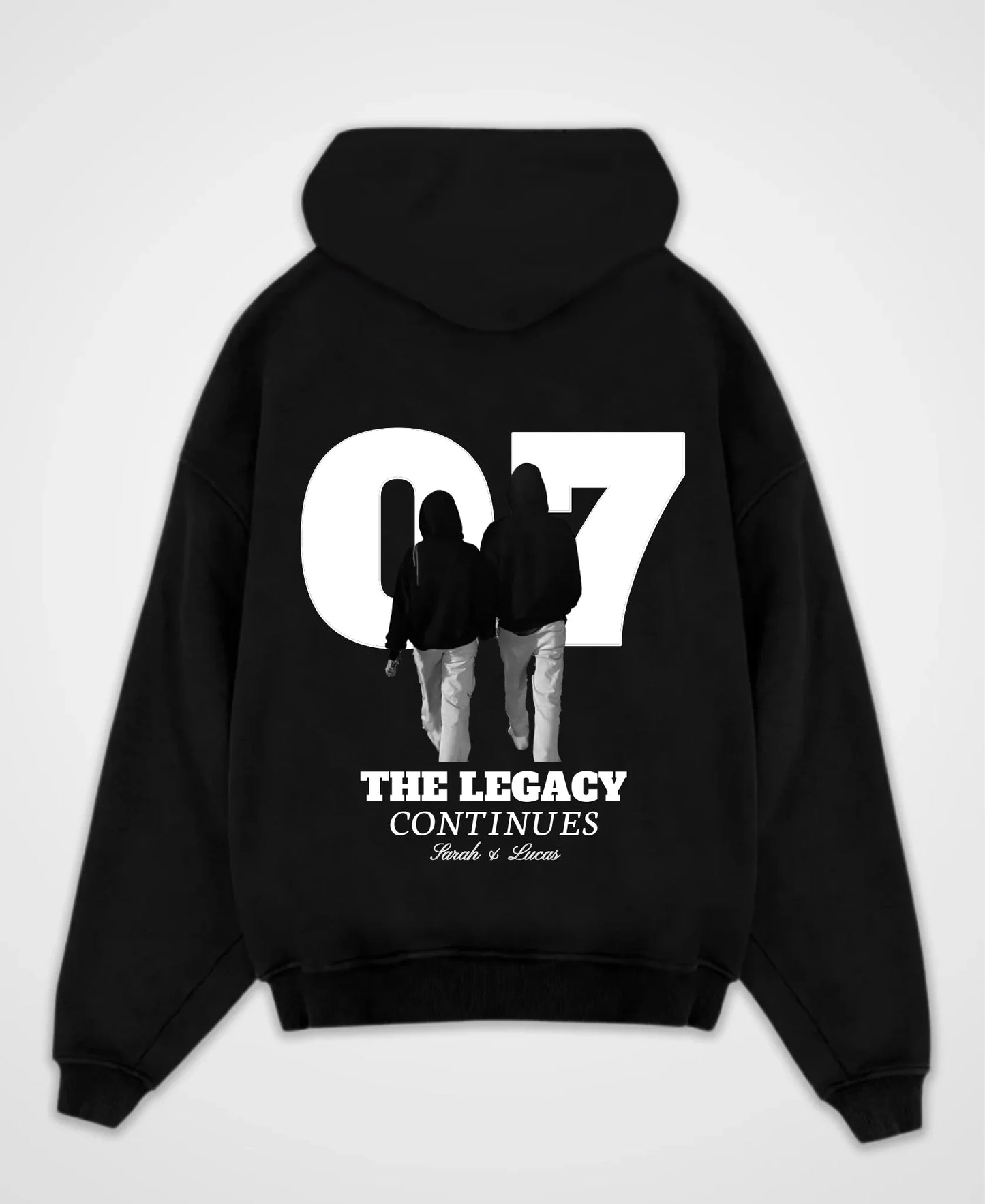HOODIE BACK