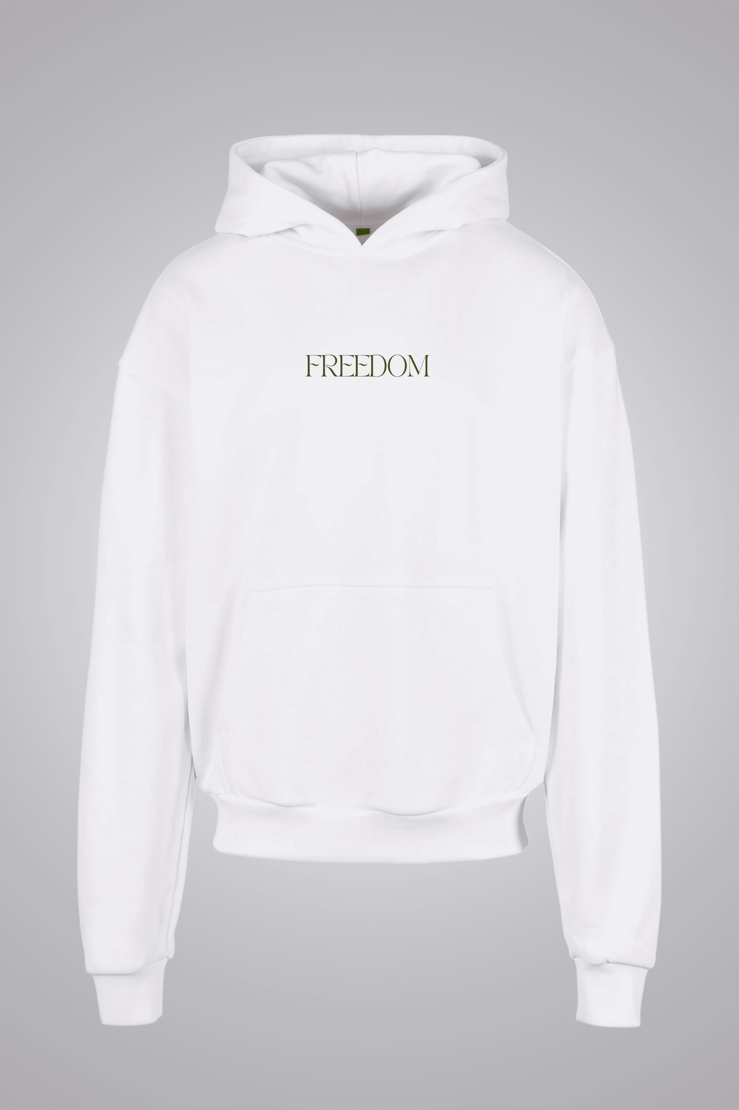 FREEDOM OVERSIZED UNISEX HOODIE