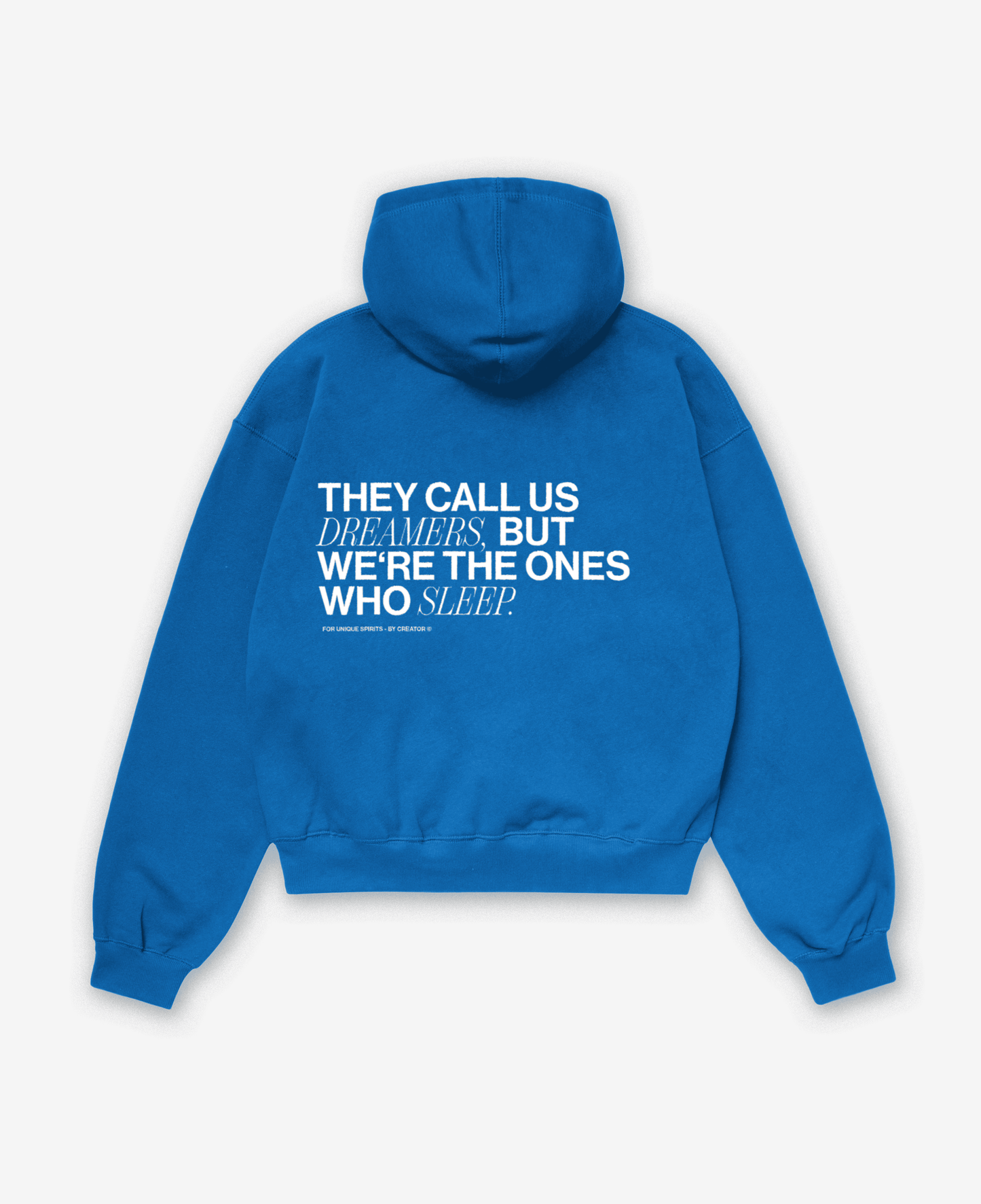 DREAMERS OVERSIZED UNISEX HOODIE