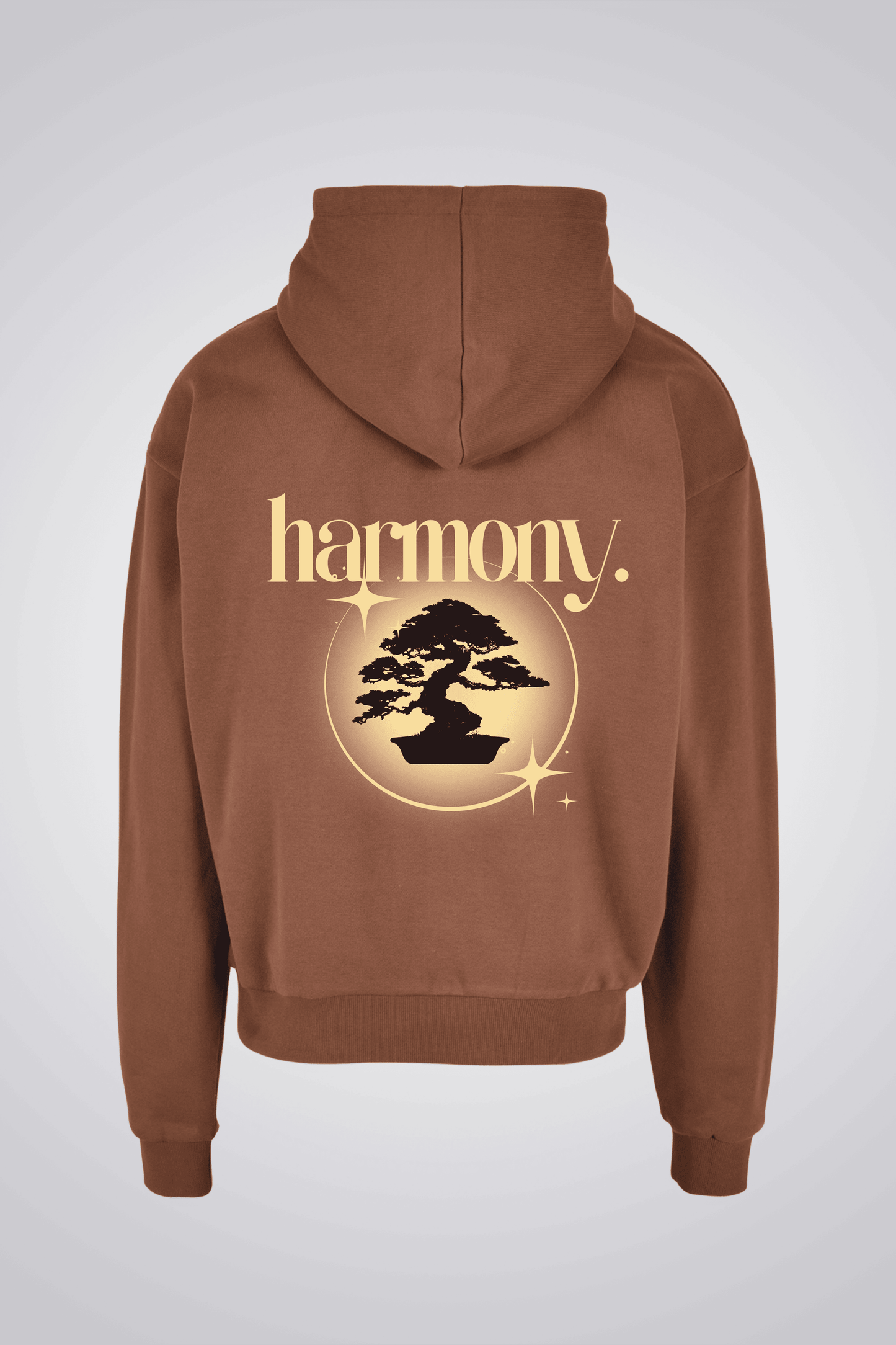 HARMONY OVERSIZED UNISEX HOODIE