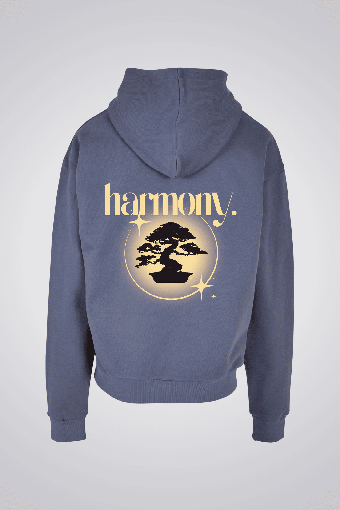 HARMONY OVERSIZED UNISEX HOODIE