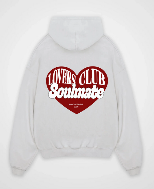 LOVERS CLUB OVERSIZED HOODIE