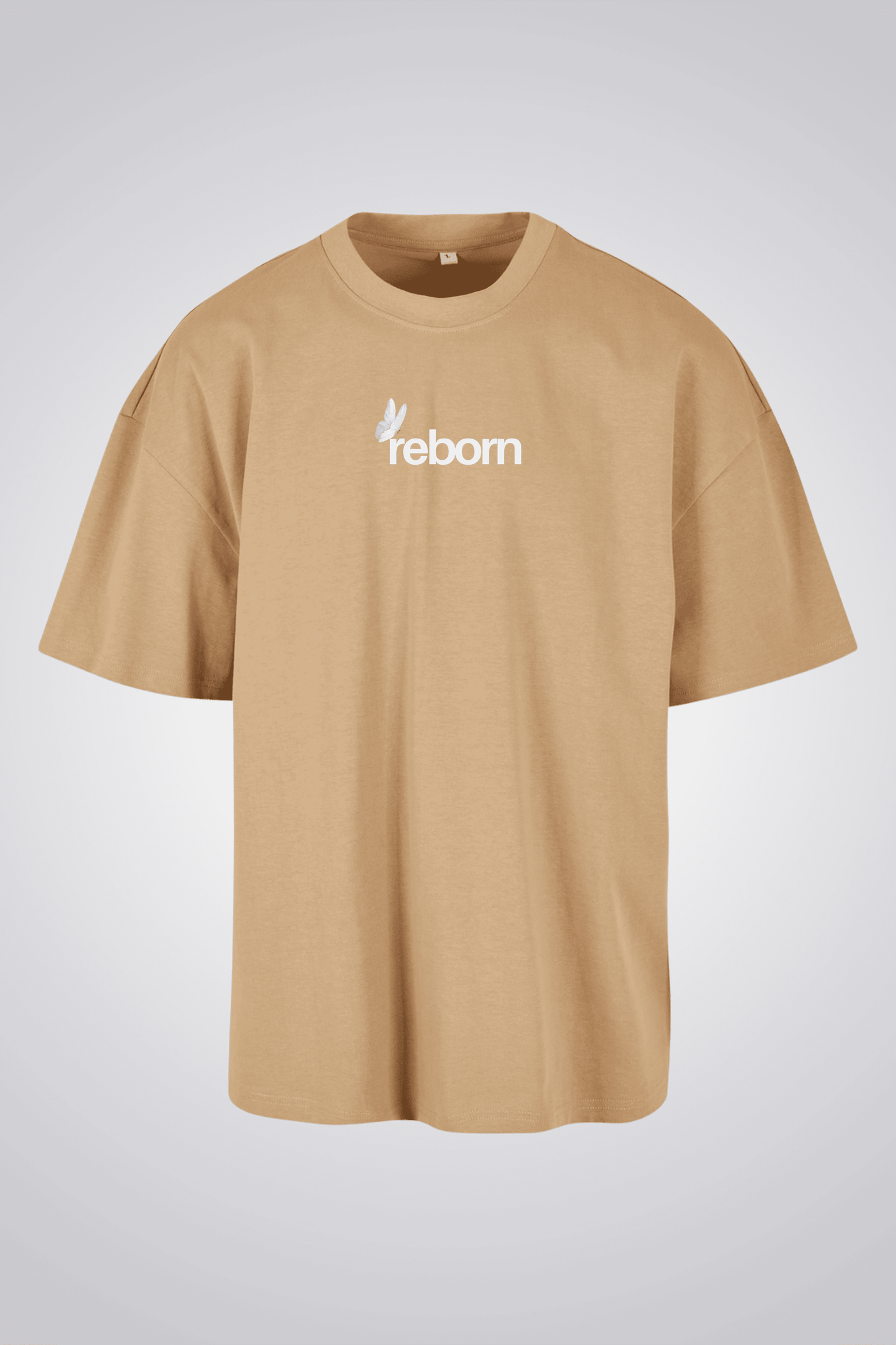 REBORN OVERSIZED UNISEX T-SHIRT