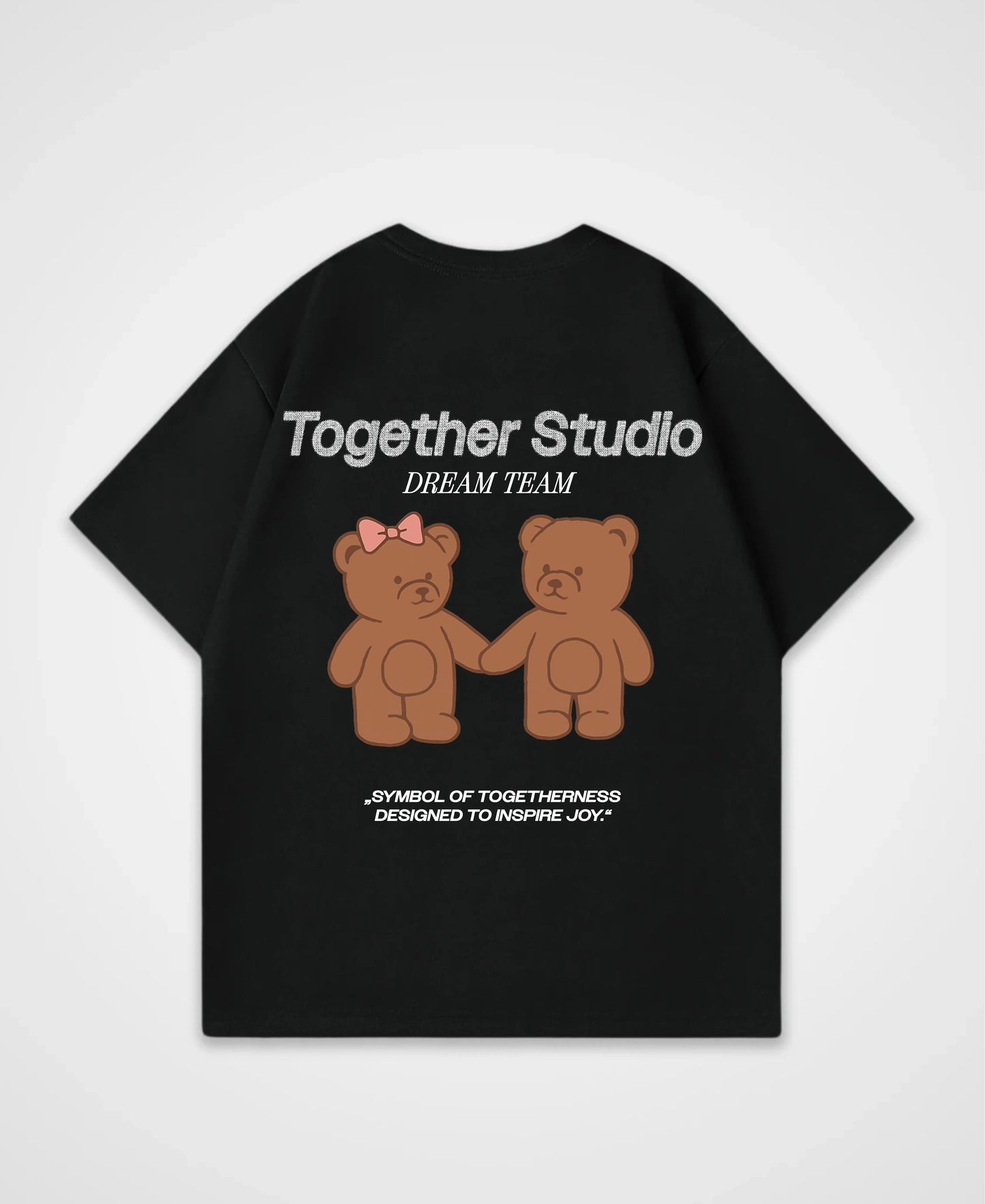 TOGETHER STUDIO OVERSIZED SHIRT