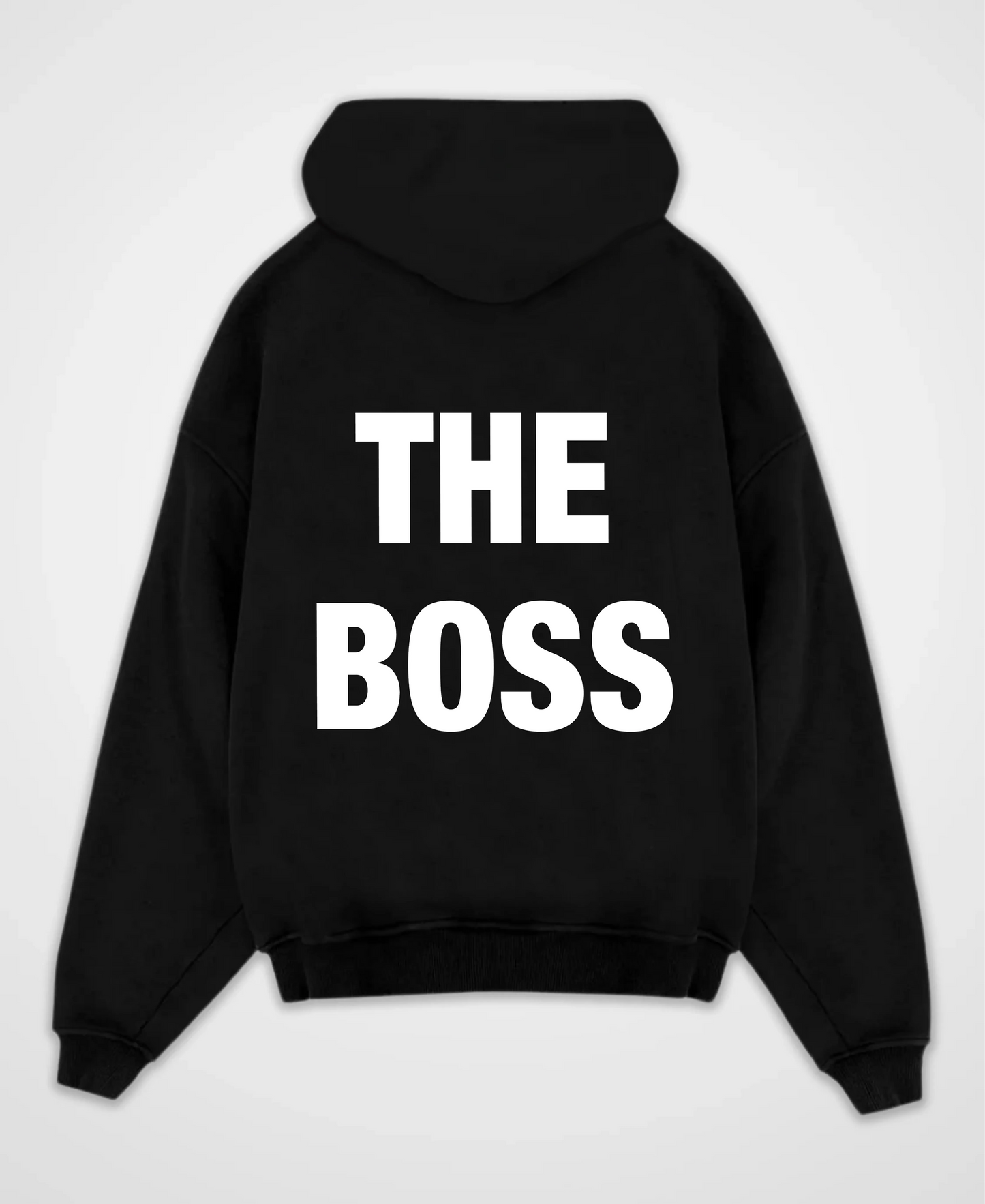 THE BOSS OVERSIZED HOODIE