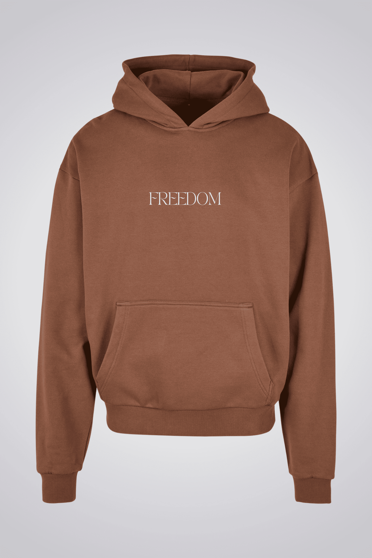 FREEDOM OVERSIZED UNISEX HOODIE