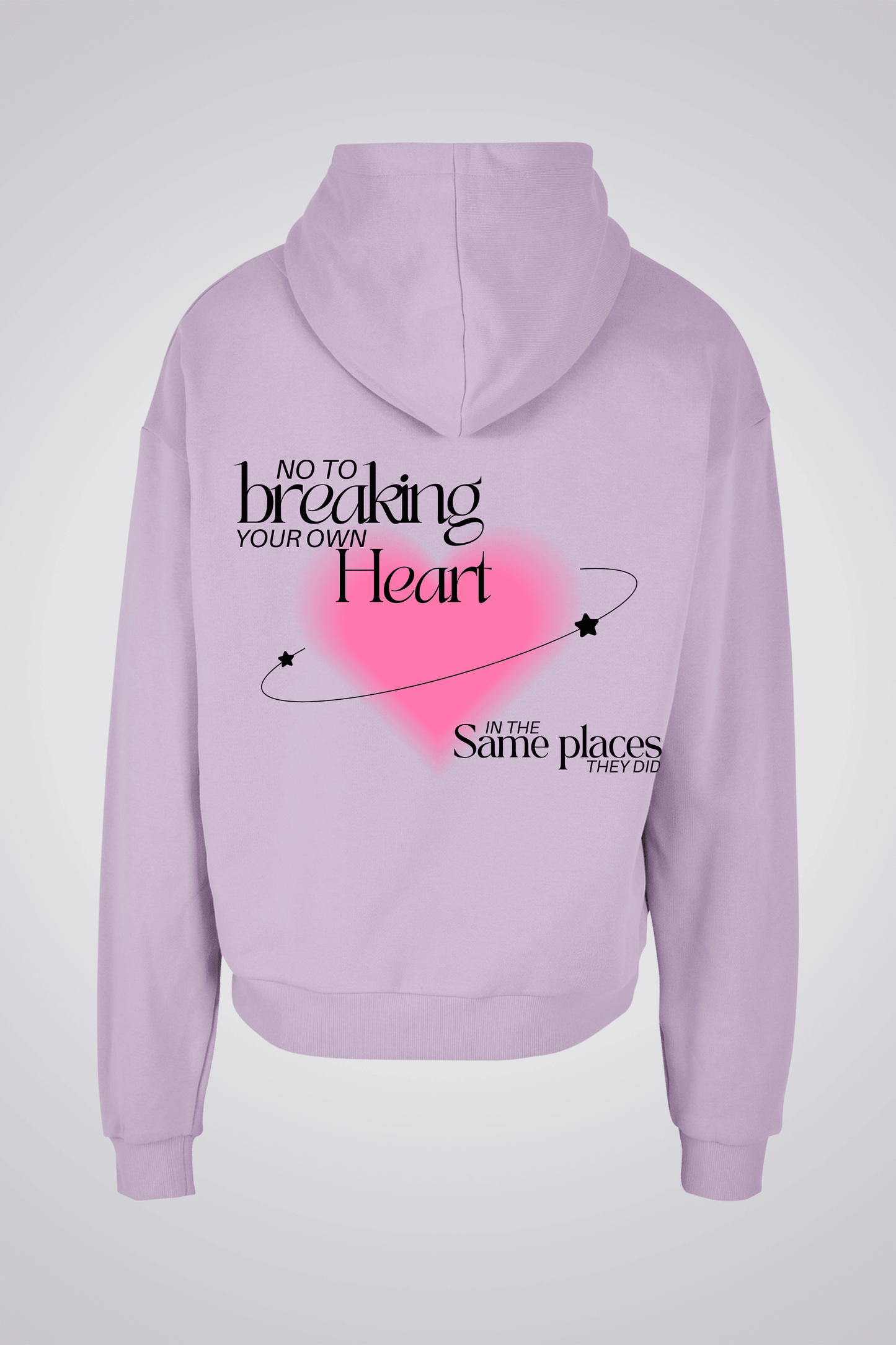 I AM ENOUGH UNISEX OVERSIZED HOODIE