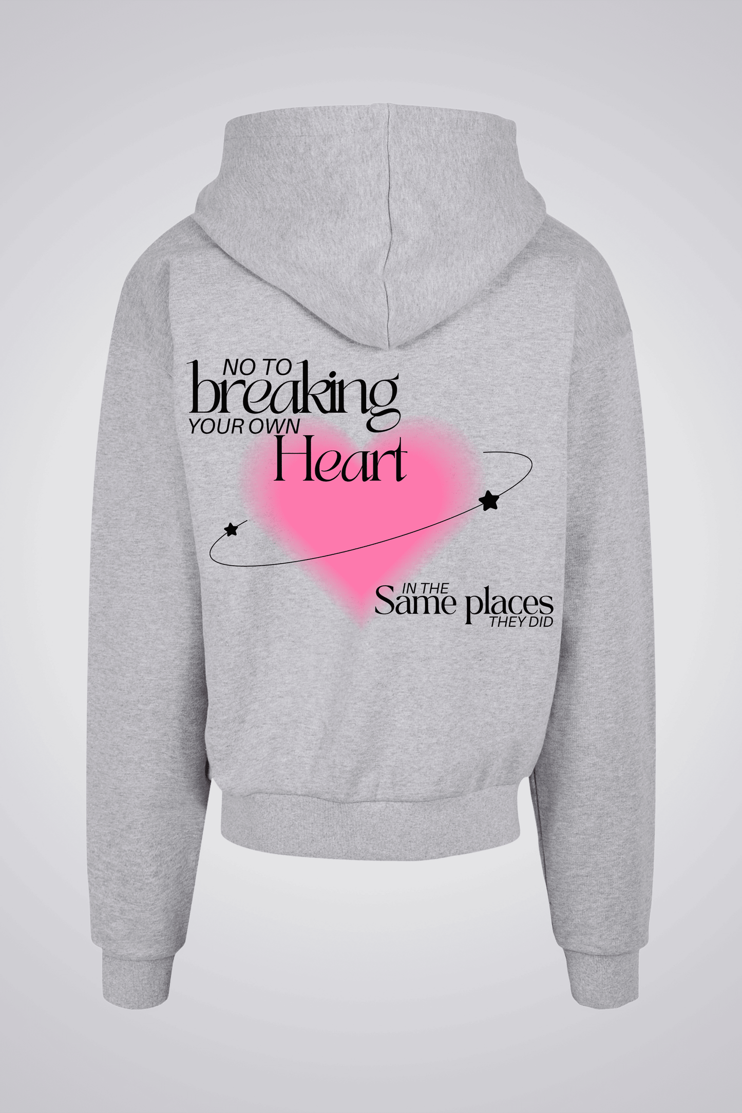 I AM ENOUGH UNISEX OVERSIZED HOODIE