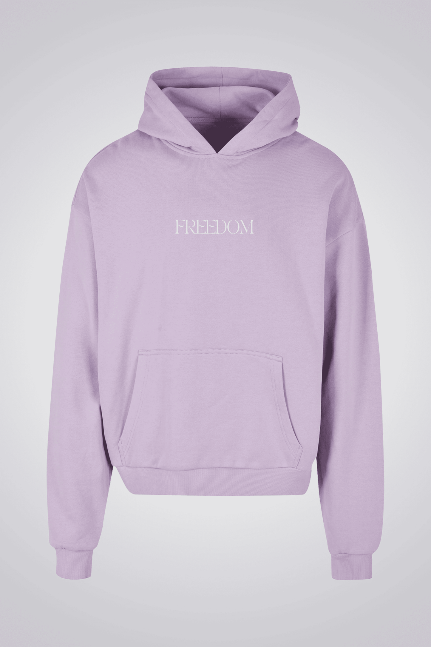 FREEDOM OVERSIZED UNISEX HOODIE