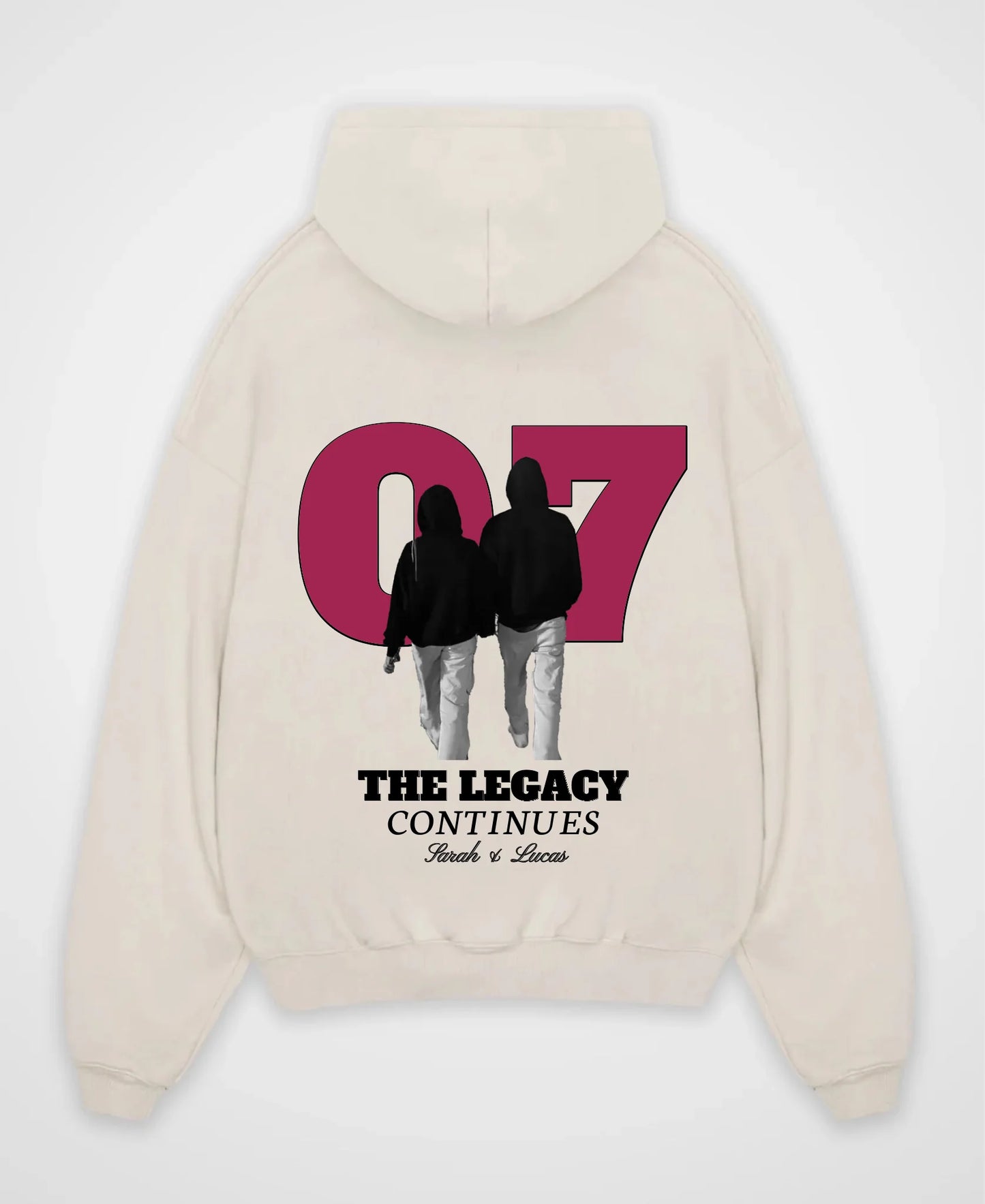 HOODIE BACK