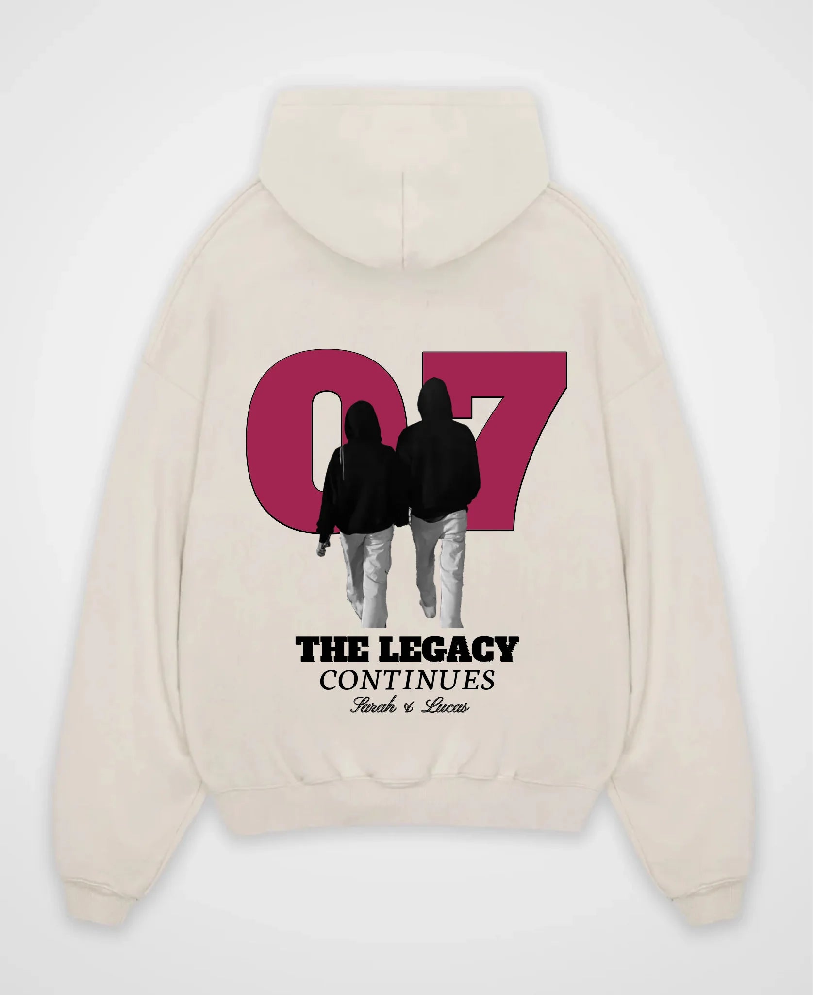 HOODIE BACK