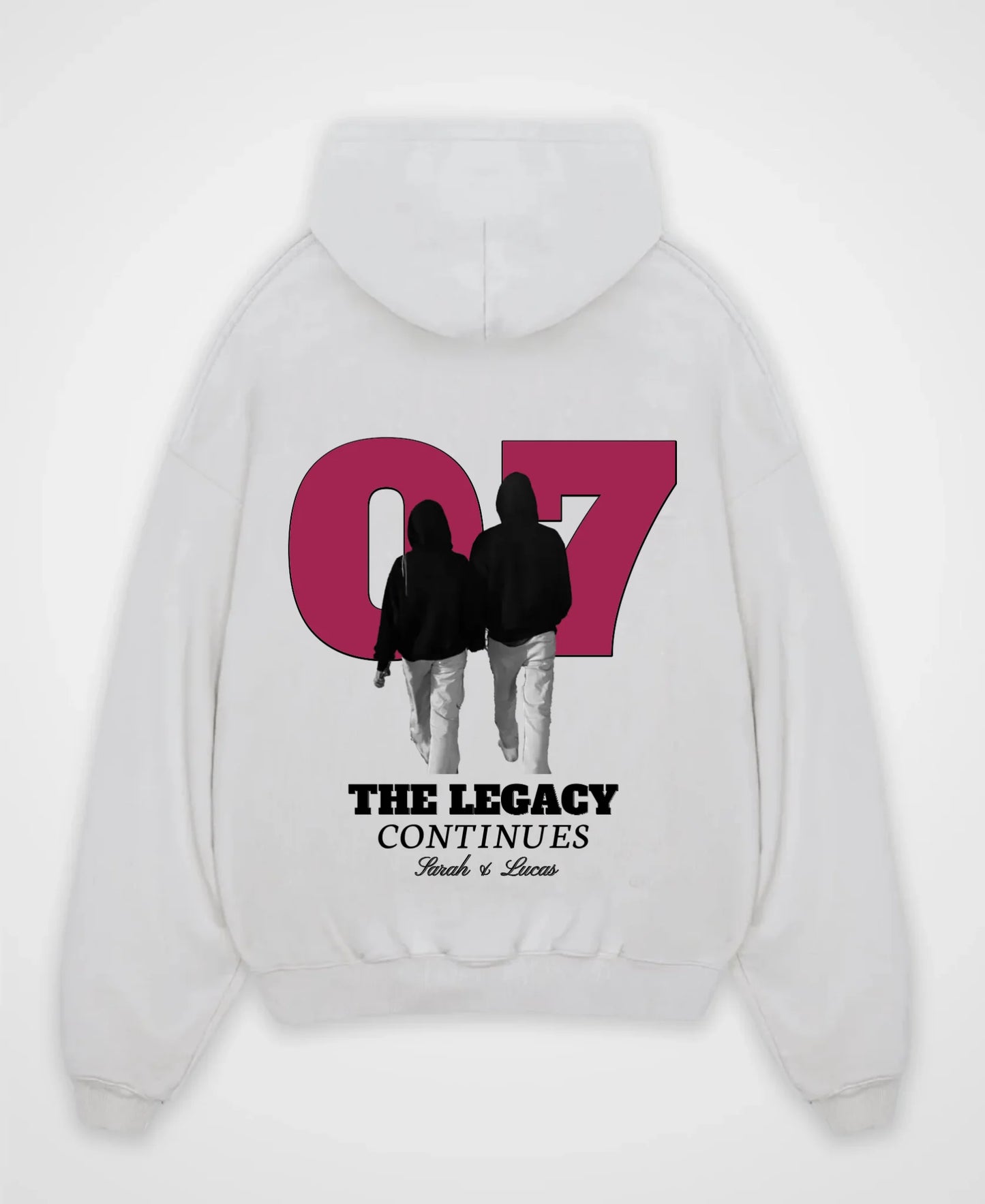HOODIE BACK