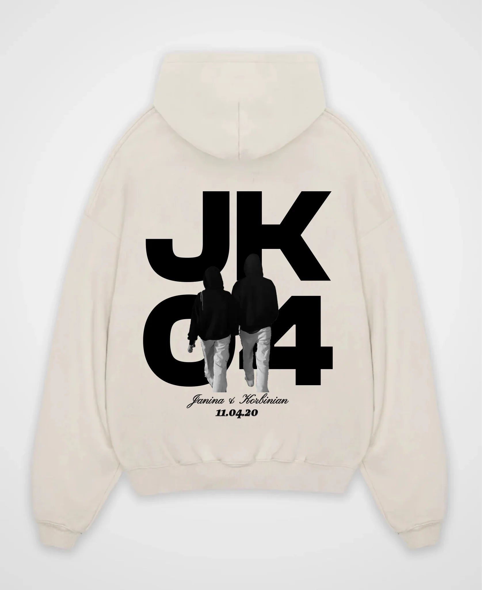 HOODIE BACK