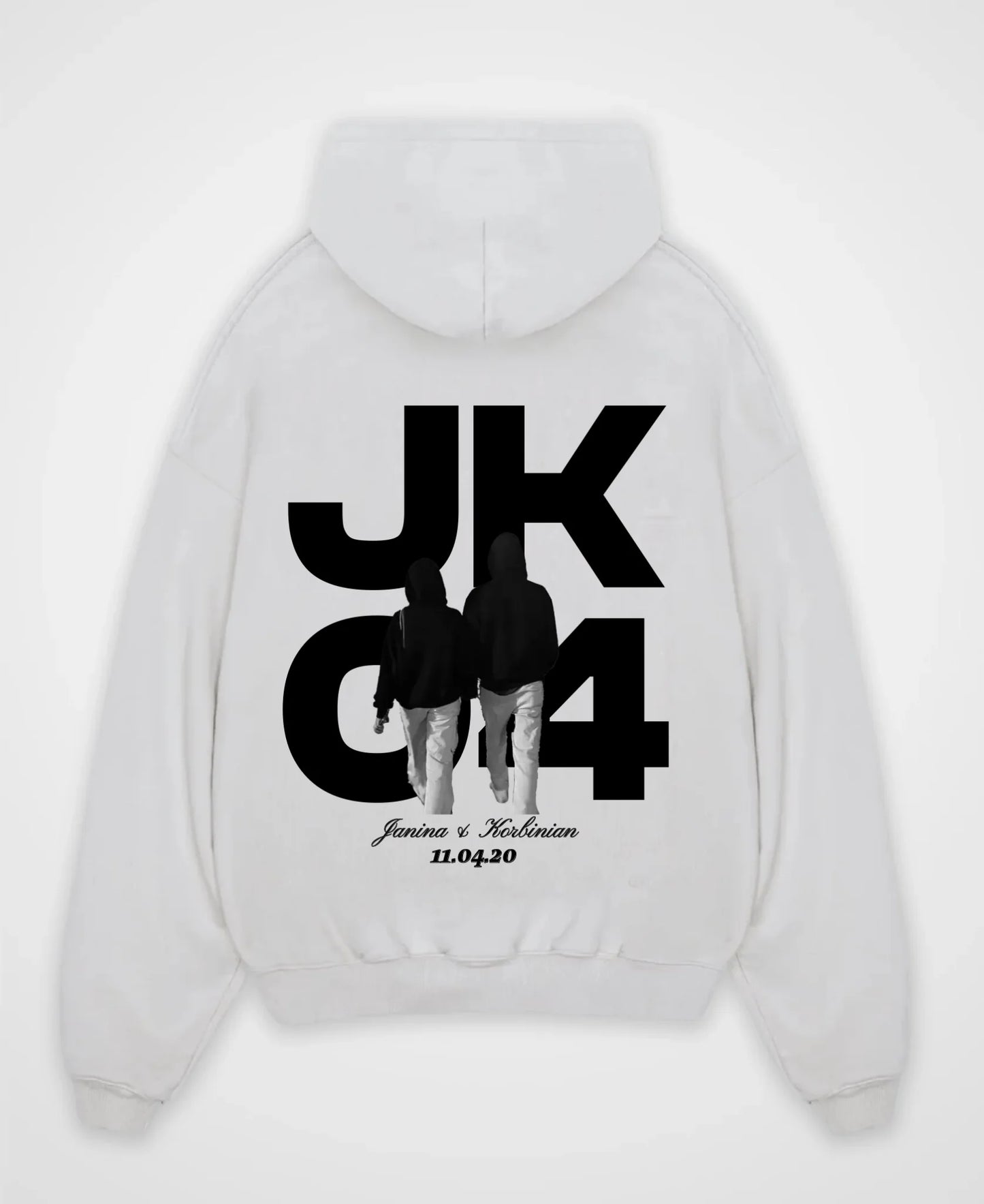 HOODIE BACK