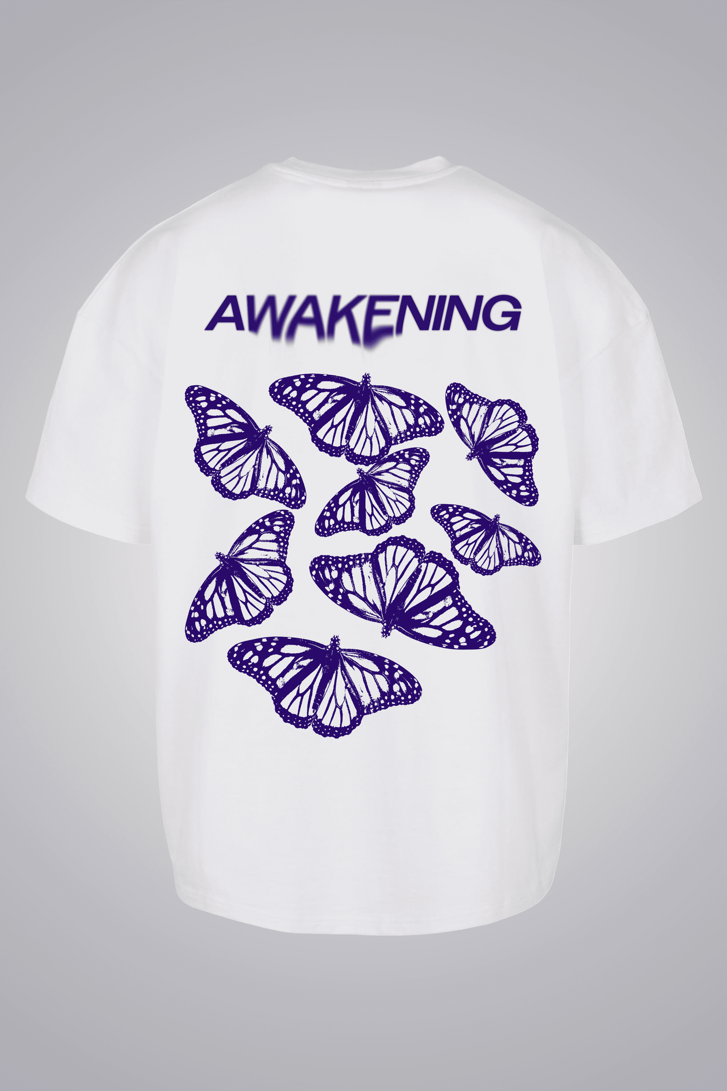 AWAKENING UNISEX OVERSIZED T-SHIRT
