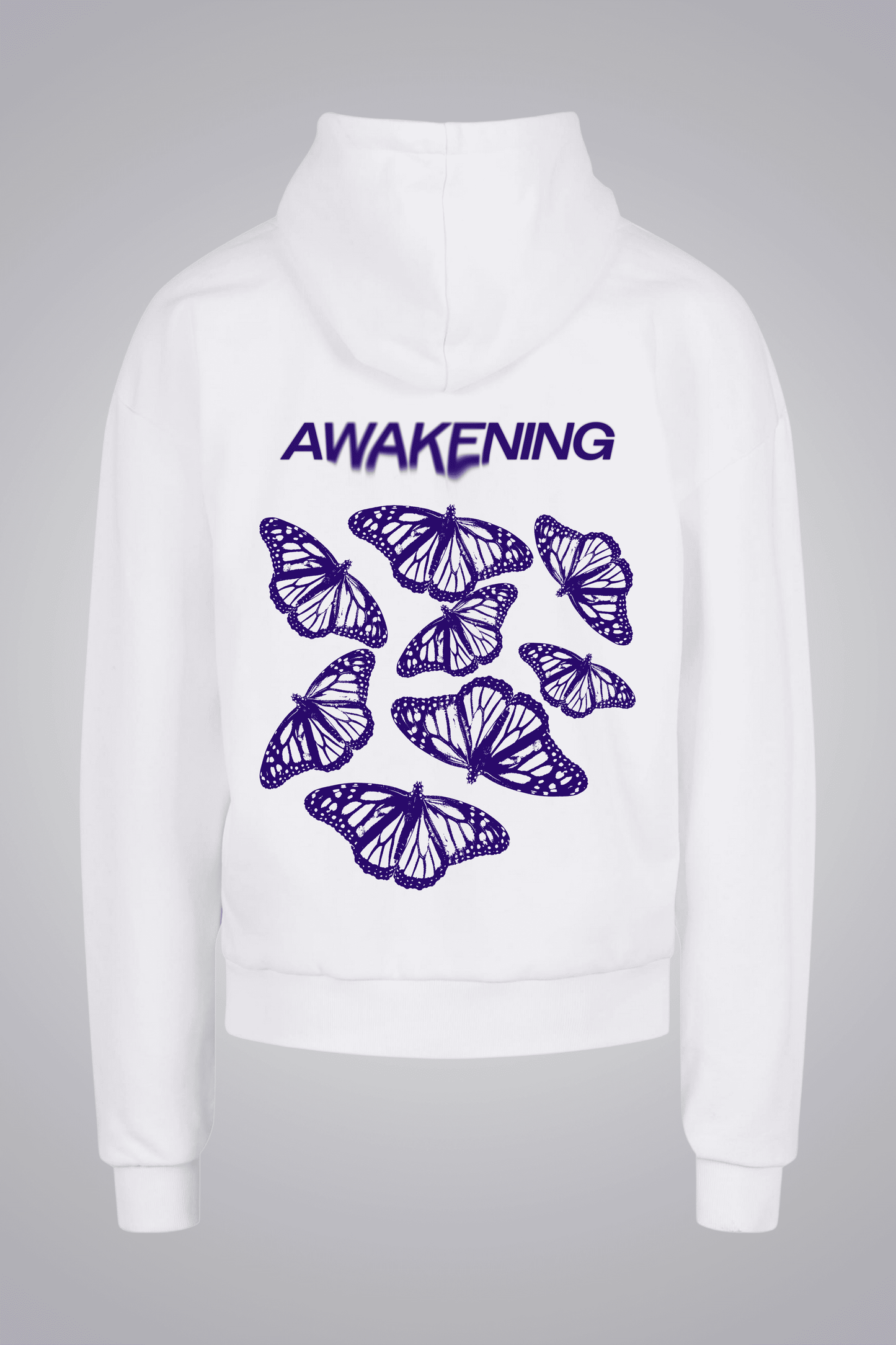 AWAKENING UNISEX OVERSIZED HOODIE
