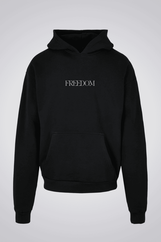 FREEDOM OVERSIZED UNISEX HOODIE