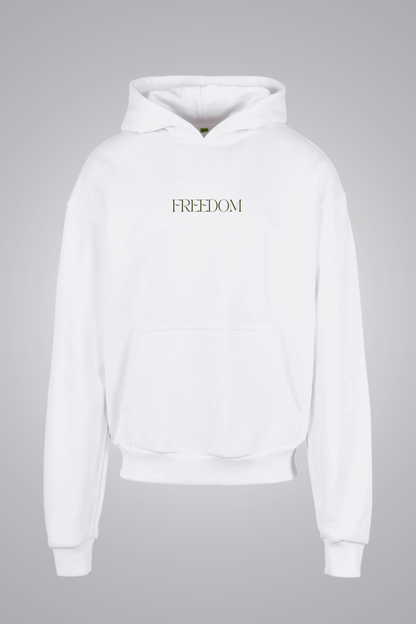 FREEDOM OVERSIZED UNISEX HOODIE