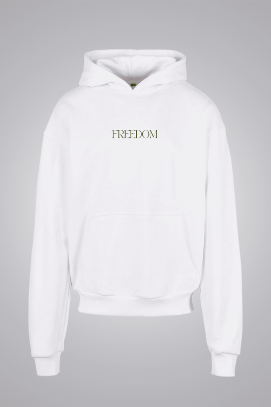 FREEDOM OVERSIZED UNISEX HOODIE