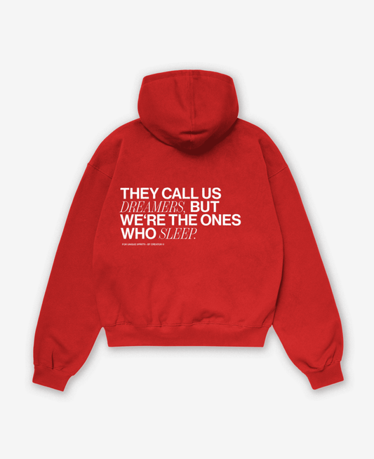 DREAMERS OVERSIZED UNISEX HOODIE