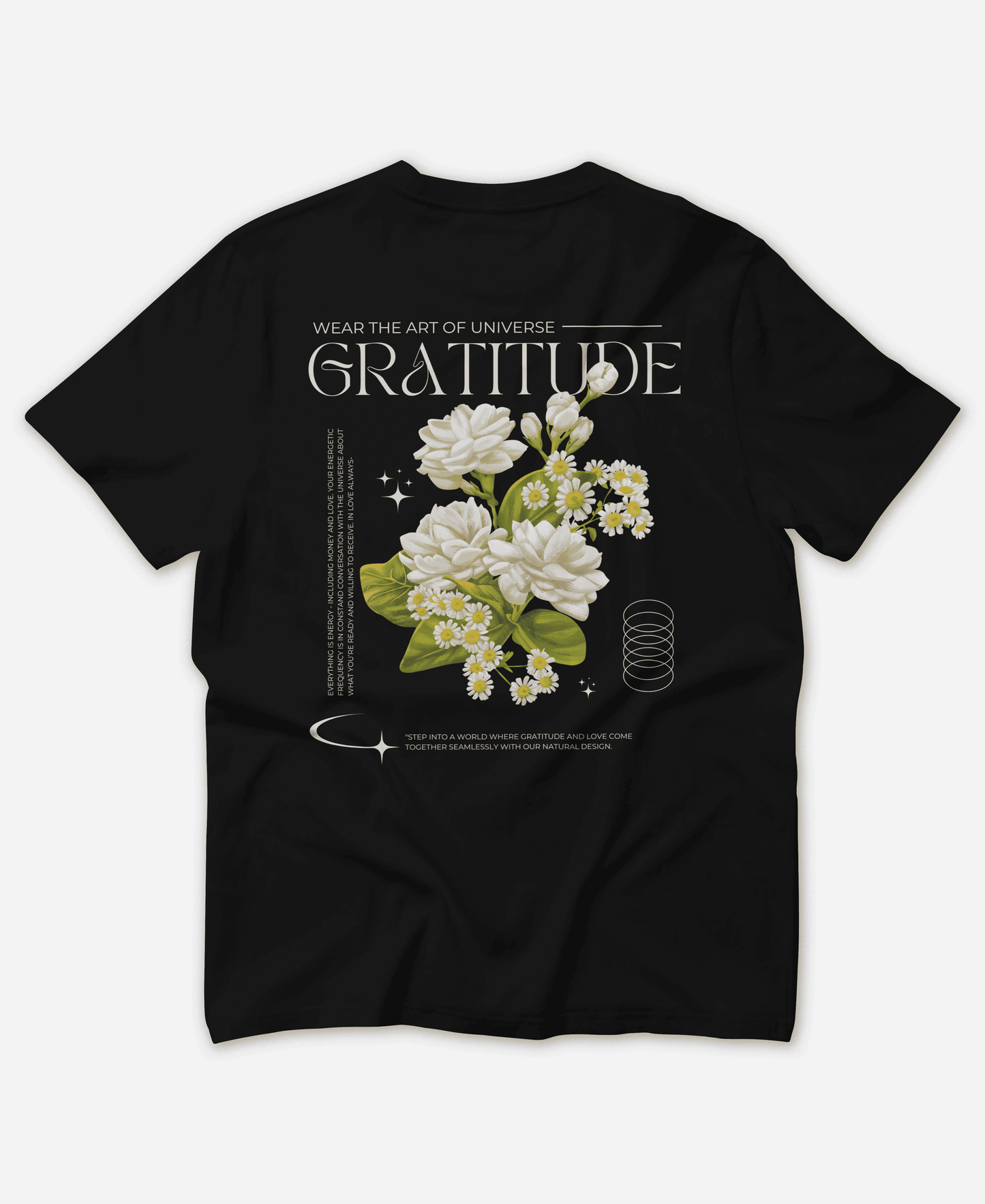 GRATITUDE BIO T-SHIRT