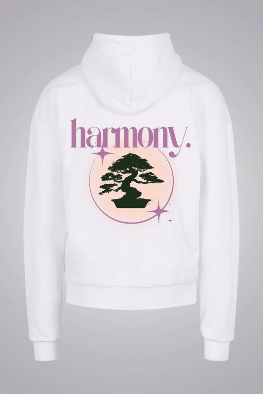HARMONY OVERSIZED UNISEX HOODIE