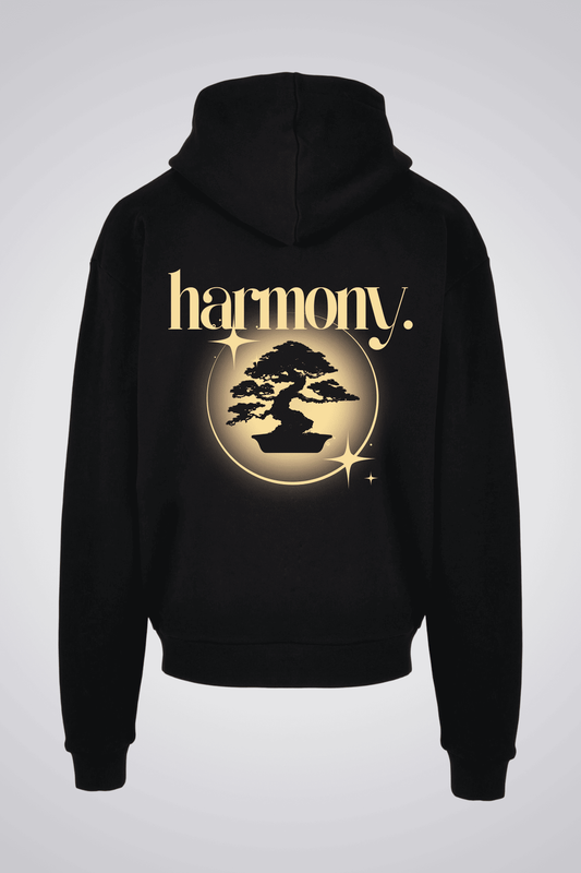 HARMONY OVERSIZED UNISEX HOODIE