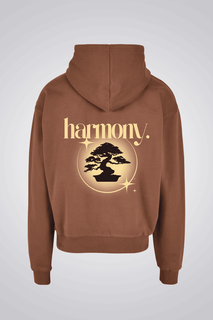HARMONY OVERSIZED UNISEX HOODIE