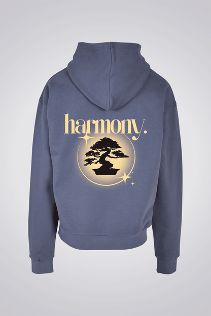 HARMONY OVERSIZED UNISEX HOODIE