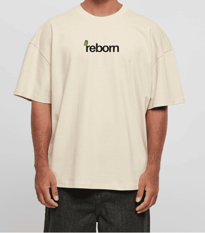 REBORN OVERSIZED UNISEX T-SHIRT