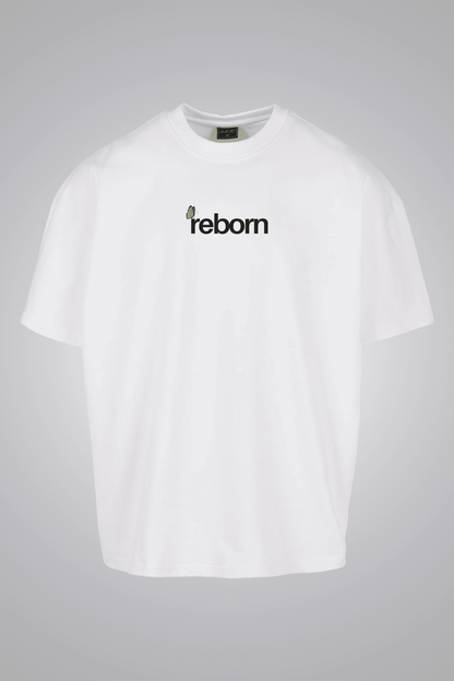 REBORN OVERSIZED UNISEX T-SHIRT