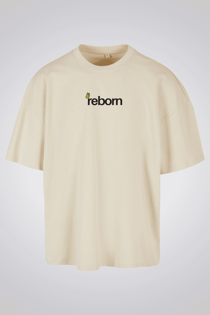 REBORN OVERSIZED UNISEX T-SHIRT