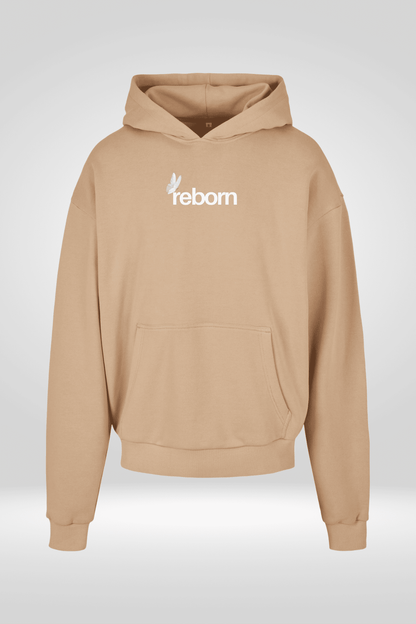 REBORN OVERSIZED UNISEX HOODIE