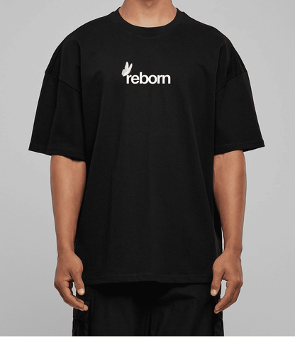 REBORN OVERSIZED UNISEX T-SHIRT