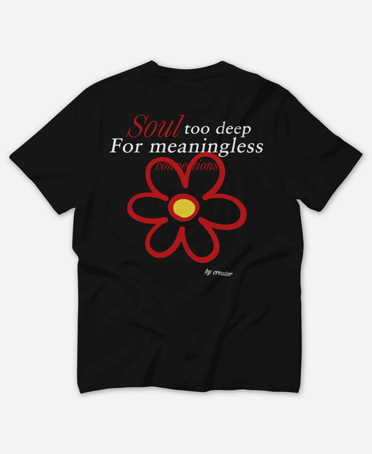 SOUL TOO DEEP ORGANIC T-SHIRT