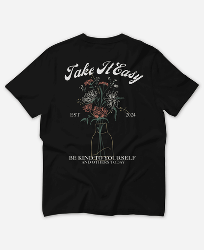 TAKE IT EASY BIO T-SHIRT