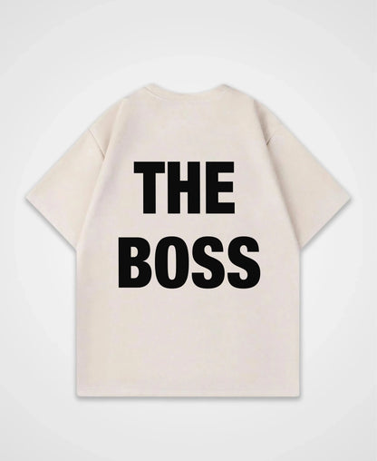 THE BOSS OVERSIZED SHIRT