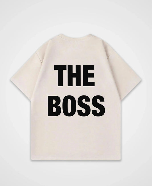 THE BOSS OVERSIZED SHIRT