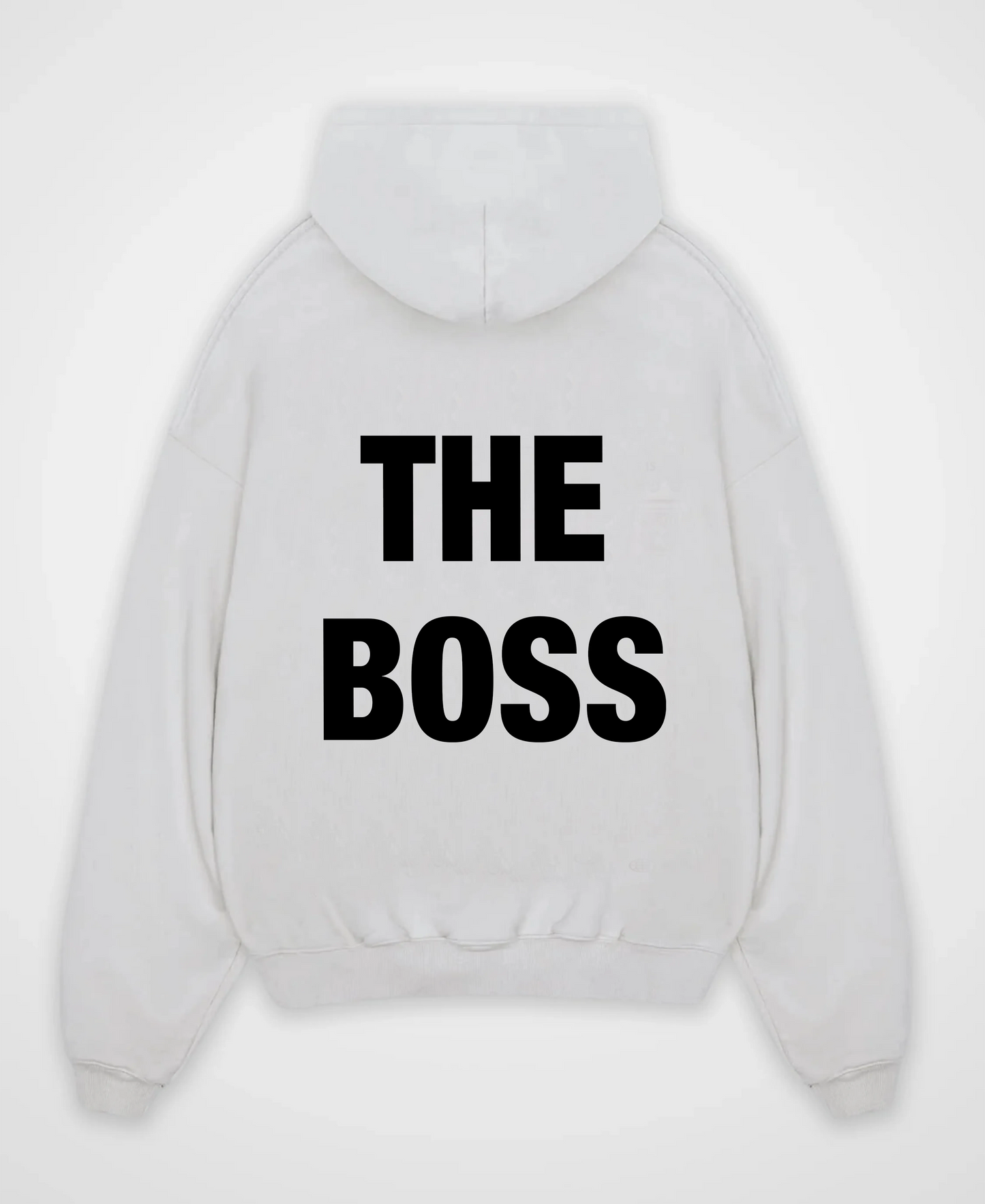 THE BOSS OVERSIZED HOODIE