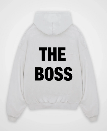 THE BOSS OVERSIZED HOODIE