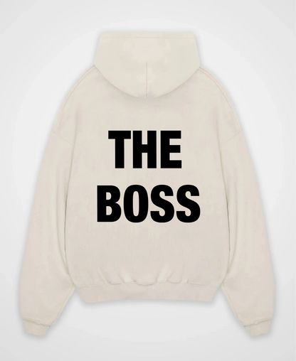THE BOSS OVERSIZED HOODIE