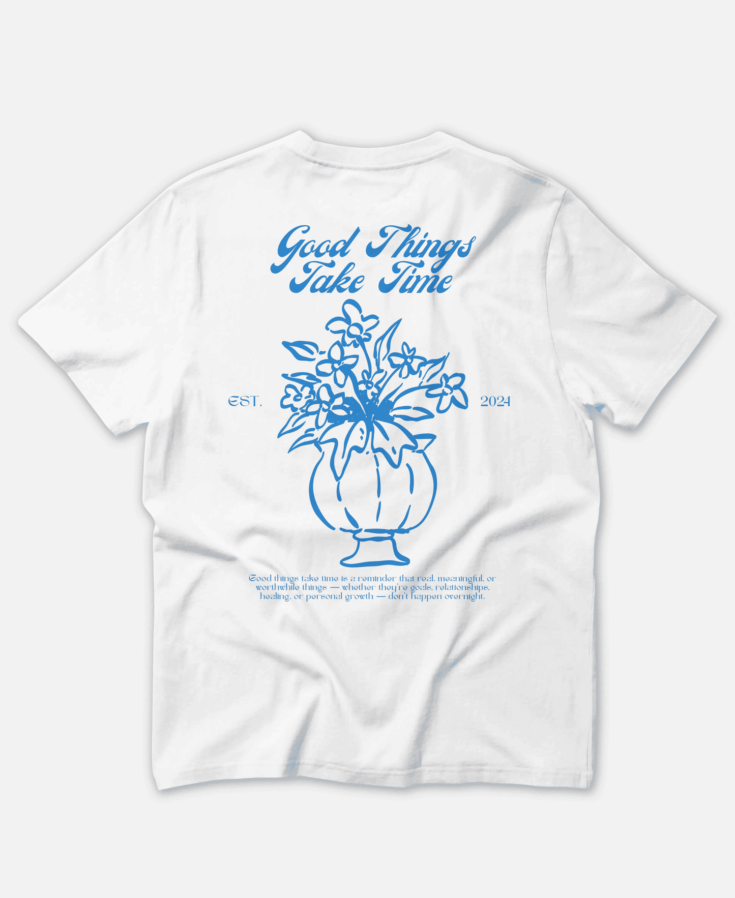 GOOD THINGS BIO T-SHIRT