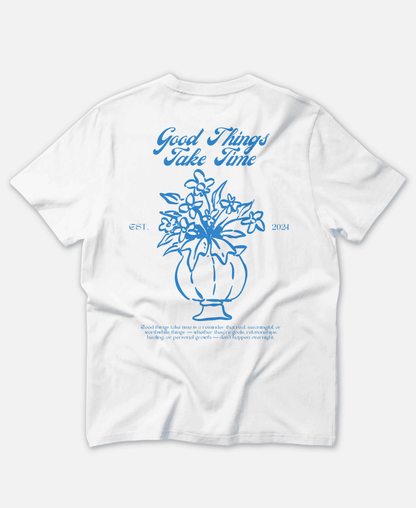 GOOD THINGS BIO T-SHIRT