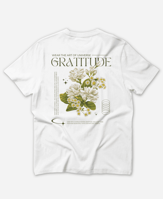GRATITUDE ORGANIC T-SHIRT