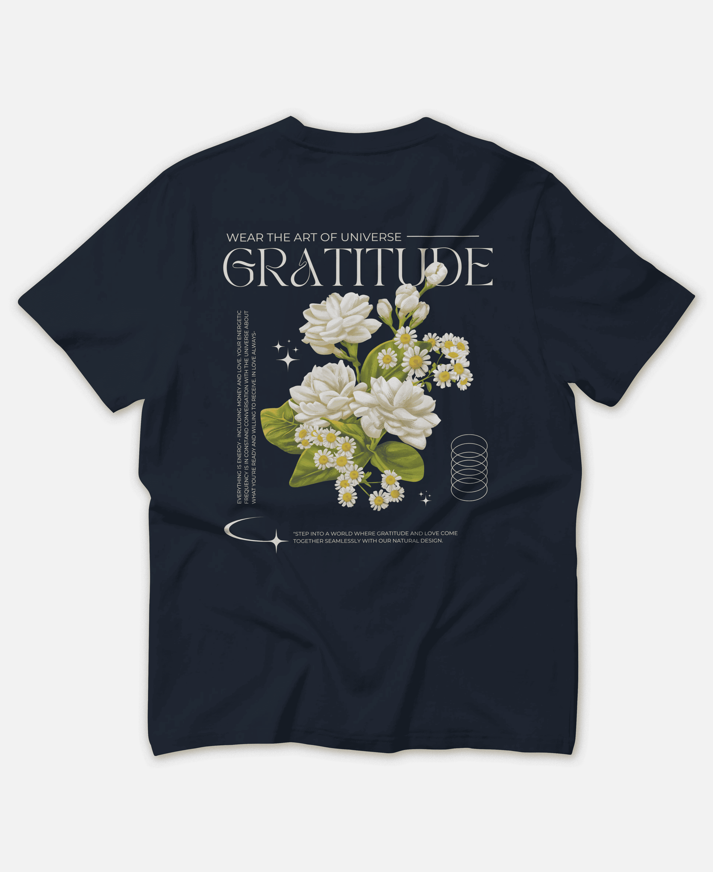 GRATITUDE BIO T-SHIRT