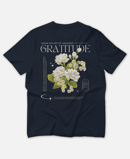 GRATITUDE BIO T-SHIRT