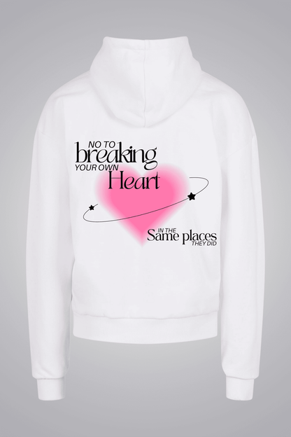 I AM ENOUGH UNISEX OVERSIZED HOODIE