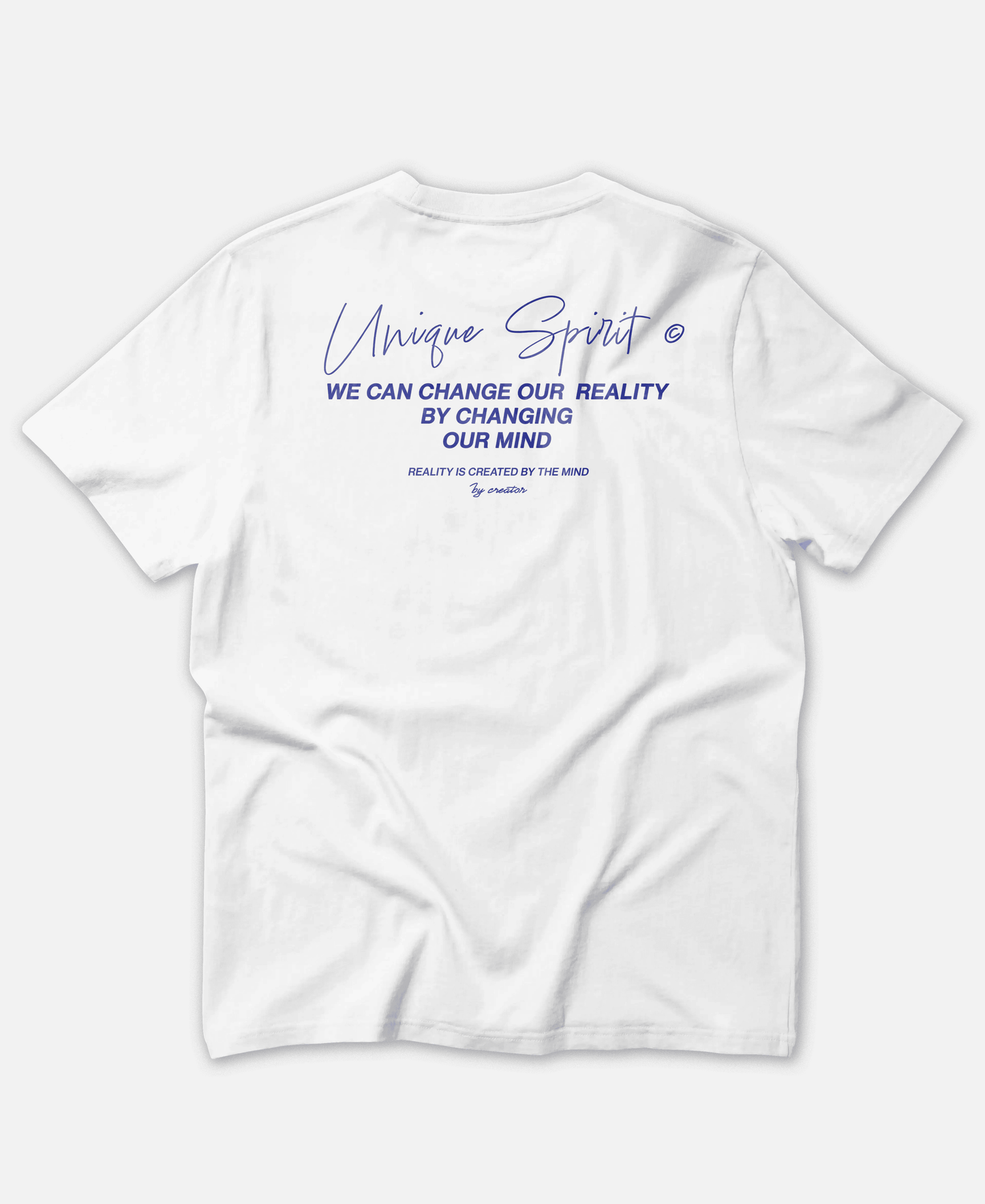 CHANGE REALITY BIO T-SHIRT