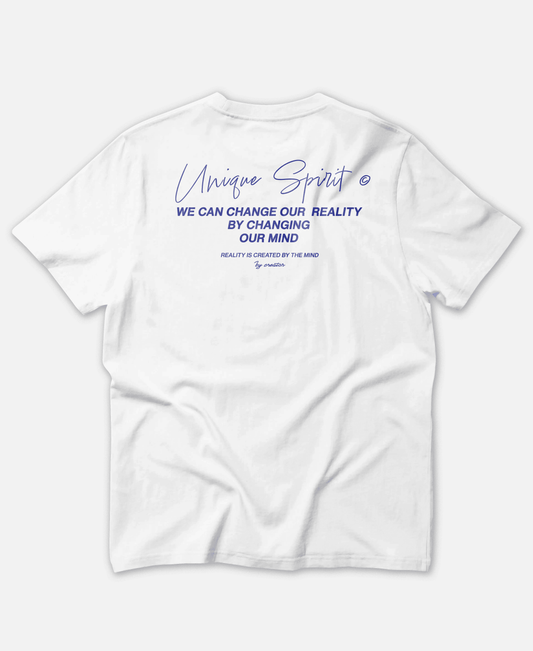 CHANGE REALITY ORGANIC T-SHIRT