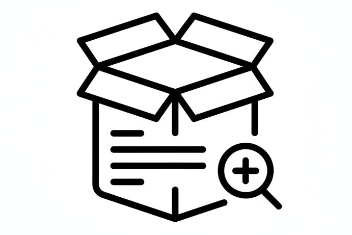 Produktbeschreibung icon clean 